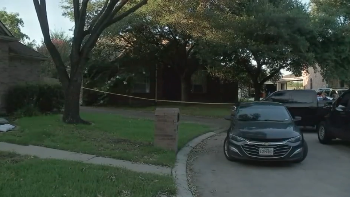 A woman’s decomposed body was found inside a Harris County home Monday, June 26, Texas authorities say.