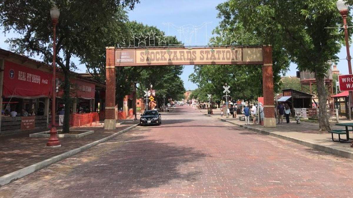 About 275,500 gallons of sewer overflow spilled at the Fort Worth Stockyards on Tuesday. At least six causes of sewage overflow caused by heavy rainfall have been reported in Fort Worth over the last two days.