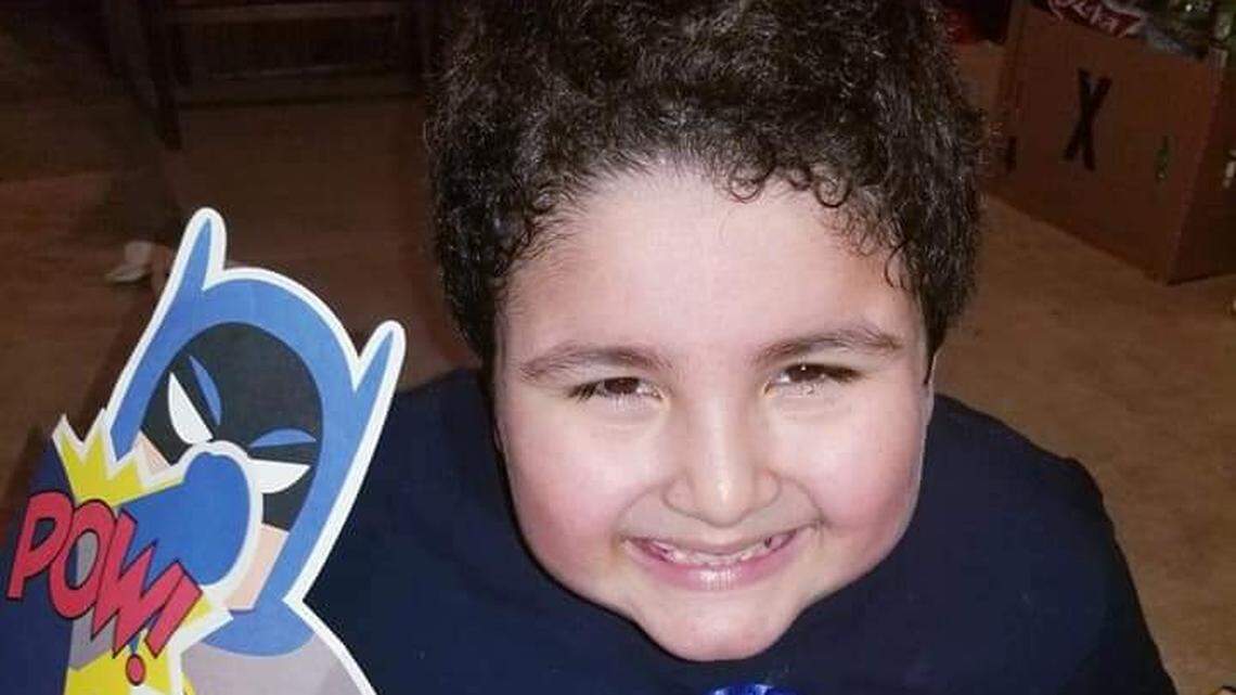 J.J. Boatman, 9, died from COVID-19-related complications at Cook Children’s Medical Center on Tuesday. Boatman was flown by helicopter from Vernon after developing severe breathing issues late Monday.