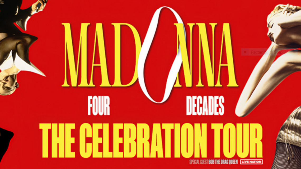 Madonna to go back on the road with 35-city ‘The Celebration Tour’ with stop in Dallas