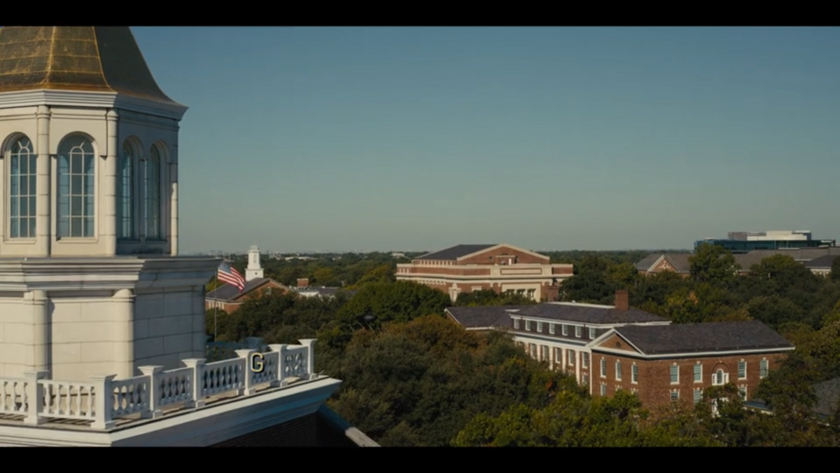 Screenshot (123).png SMU’s campus in Dallas appears in “Lioness” season 3, episode 1.