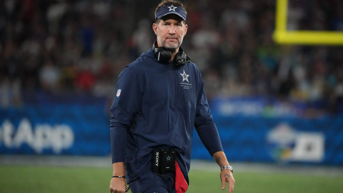 Column: The Dallas Cowboys’ season faces a crucial October stretch