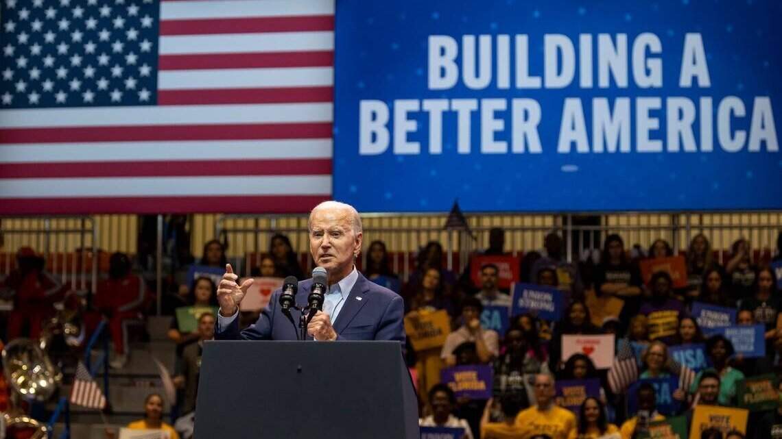 Trump and Biden: Senile men with awful track records. Is this the best we can do? | Opinion