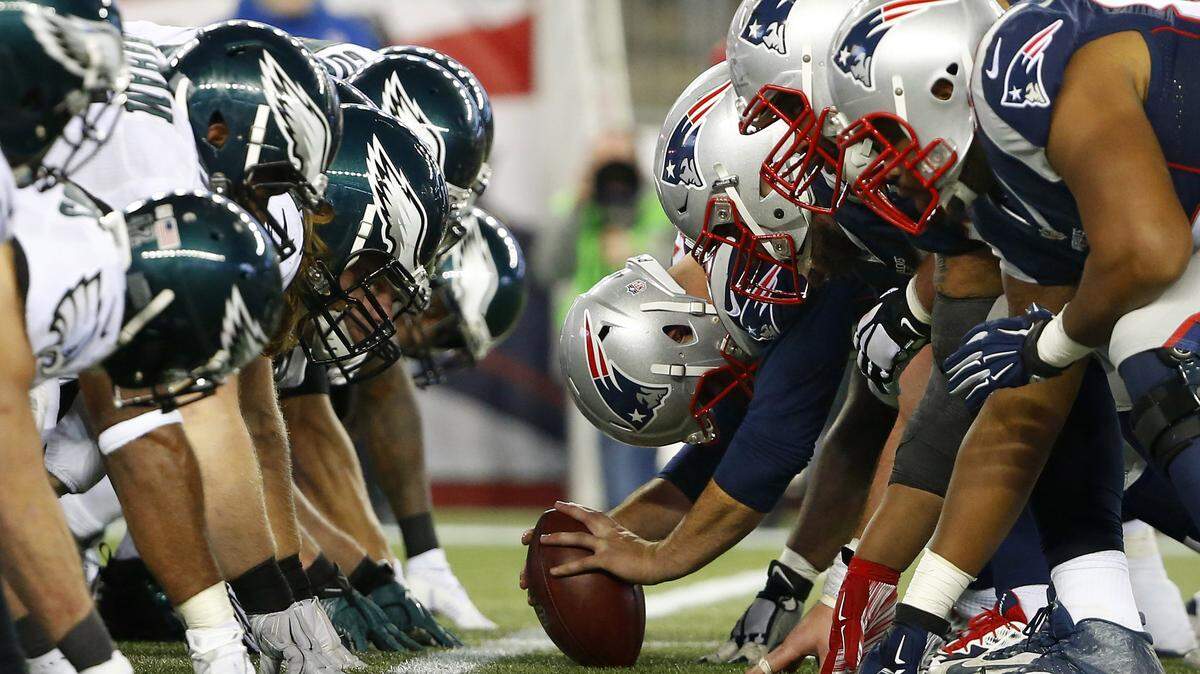 New England and Philadelphia are expected to make another run to the Super Bowl.