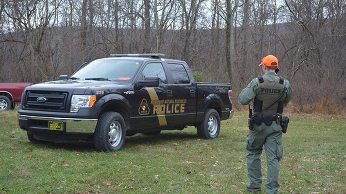 Maryland Natural Resources Police 