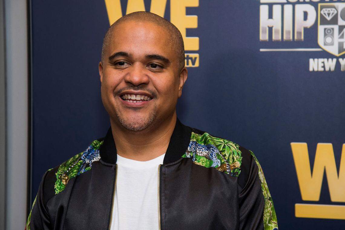 Irv Gotti attends the premieres of We TV’s “Growing Up Hip Hop: New York” and “Untold Stories of Hip Hop” at The Paley Center on Monday, Aug. 19, 2019, in New York. (Photo by Charles Sykes/Invision/AP)