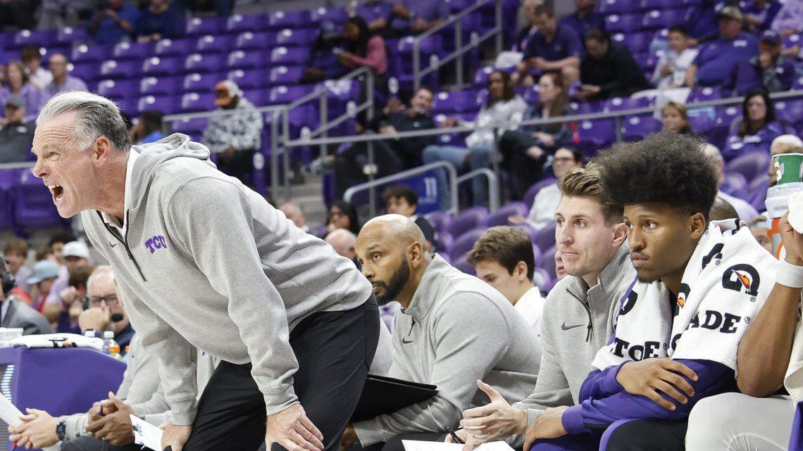 TCU’s men’s basketball team deserved better than to rank last in the Big 12 (*)