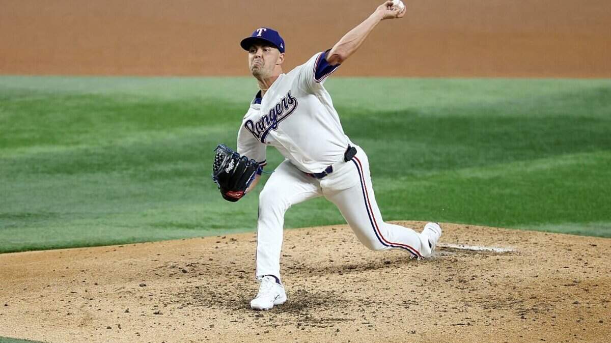 Texas Rangers sweep Seattle Mariners behind MacKenzie Gore | Fort Worth ...