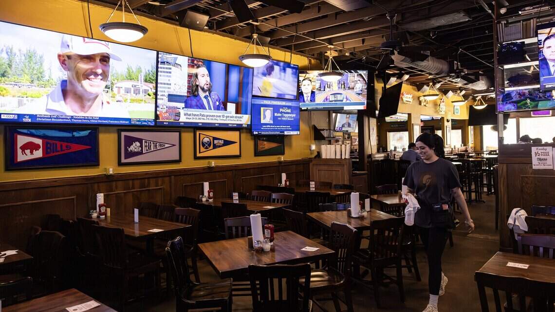 ‘Scam alert’: Fake tickets being sold for Buffalo Bros FIFA Watch Party event
