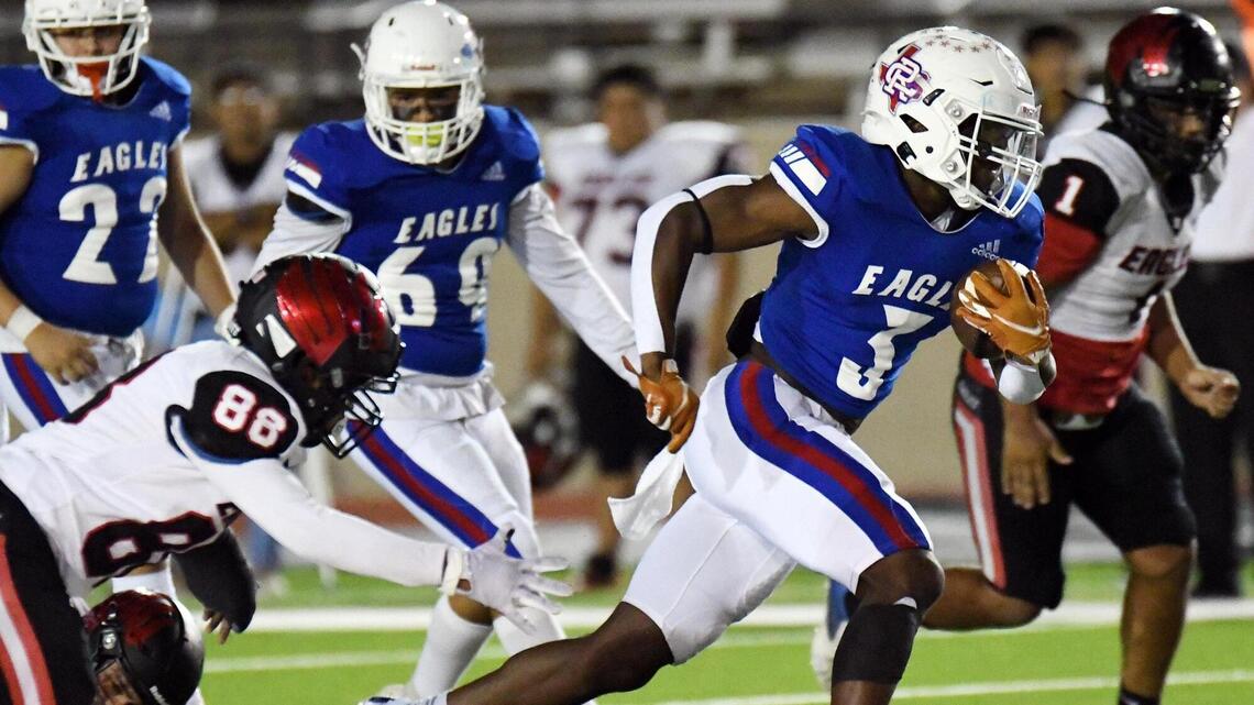 Carter-Riverside too much for Diamond Hill-Jarvis in the “Battle of the Eagles” rivalry