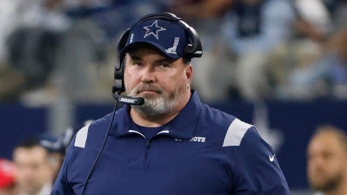 Dallas Cowboys head coach Mike McCarthy is expected to return for a third season despite the playoff loss to the San Francisco 49ers on Sunday in the NFC wild card round.