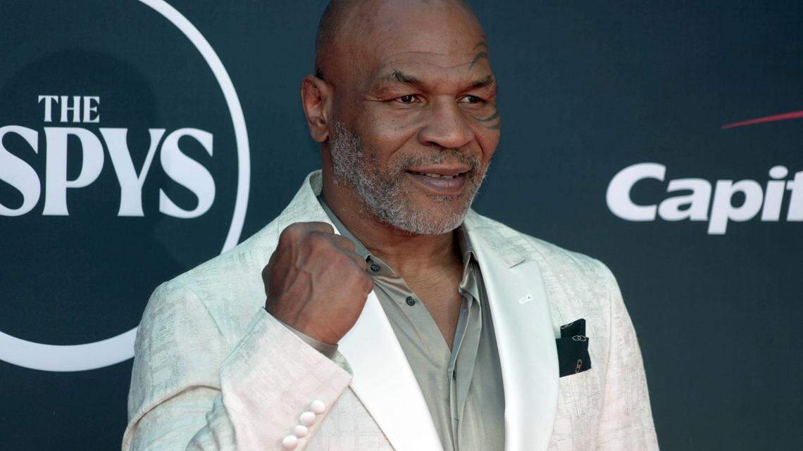 When will Mike Tyson fight Jake Paul at AT&T Stadium? How to watch stream; how to get tickets.