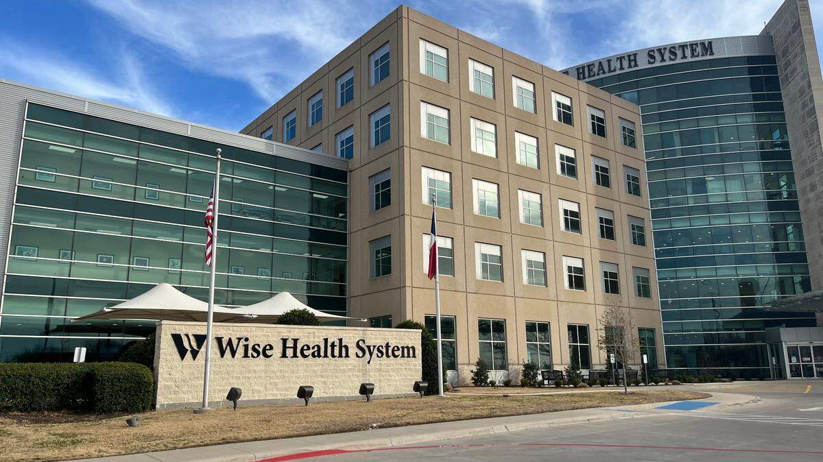 Wise Health System’s main campus is in Decatur. The public health system has entered into “exclusive acquisition discussions” with HCA Healthcare, the largest hospital chain in Texas.