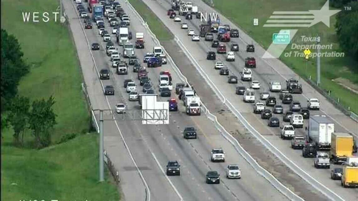 TxDOT plans to widen Interstate 30 in Fort Worth
