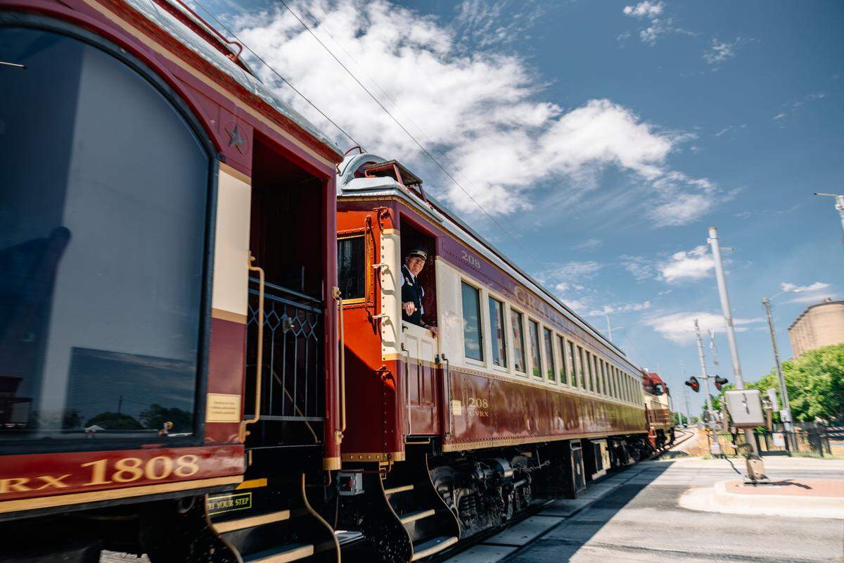 The Grapevine Vintage Railroad is set to open its 2026 season on Feb. 21-22. The popular train features a variety of riding adventures, including many with special themes.