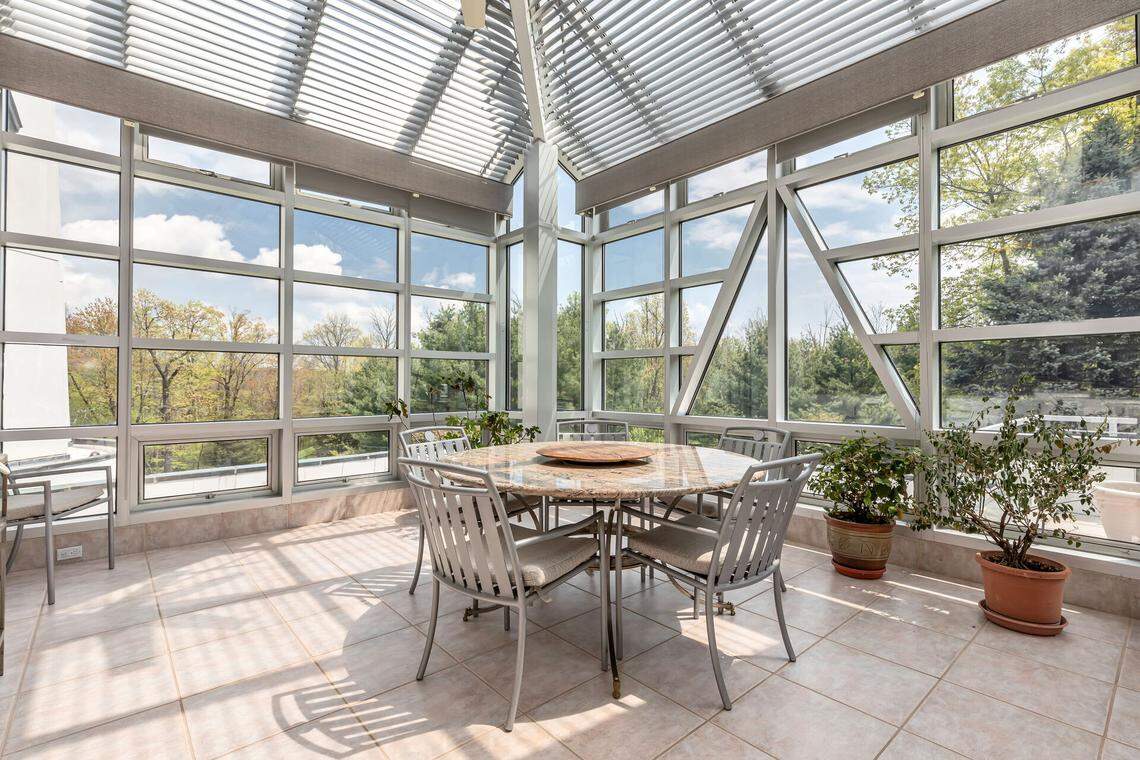 Sun room