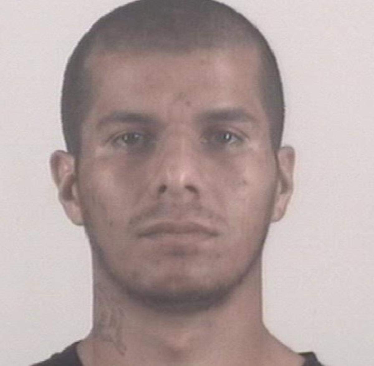 David Najera, 37, of White Settlement