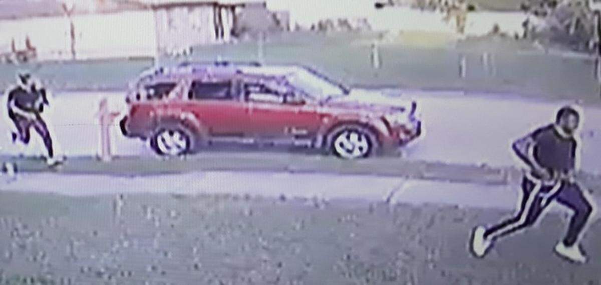 These are 2 of the 3 suspects who Fort Worth police say stole a $500 puppy at gunpoint on May 22.