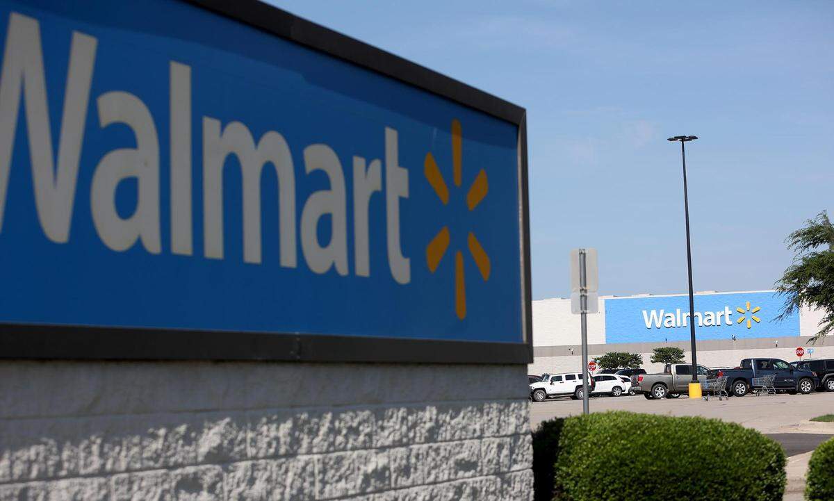 While Tarrant County home owners have seen the appraised value of their residential homes skyrocket over the years, Walmart has seen a decrease. Since 1997 commercial properties, like Walmart, have been able to sue Texas appraisal districts to lower their property values irrespective of market value. A Walmart Supercenter on McCart Avenue on Wednesday, May 11, 2022, in Fort Worth.