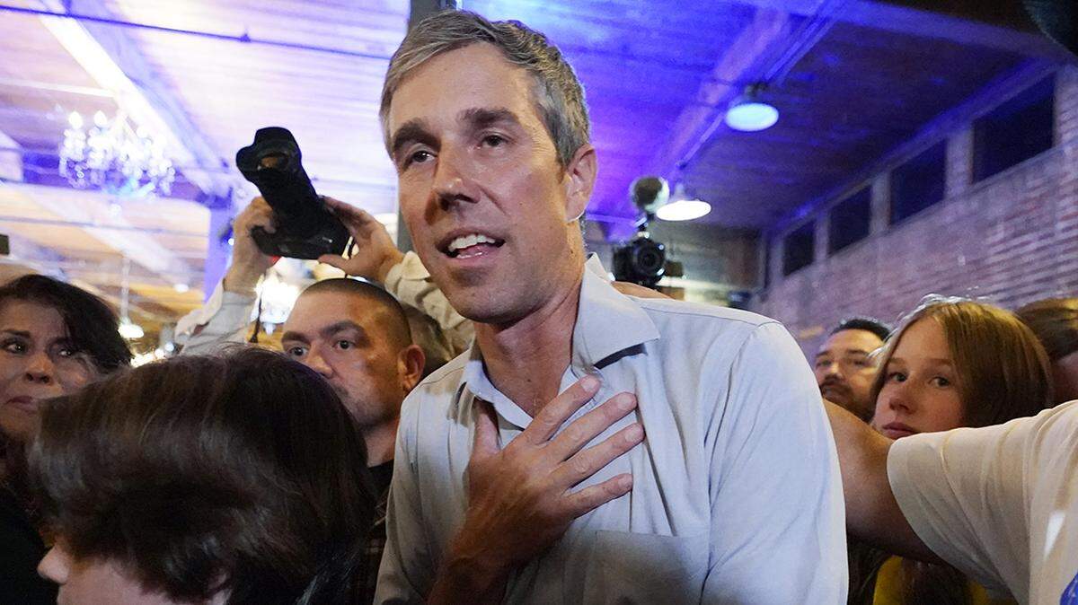 His thanks to his supporters and words about his mother’s cancer diagnosis were full of sincerity.