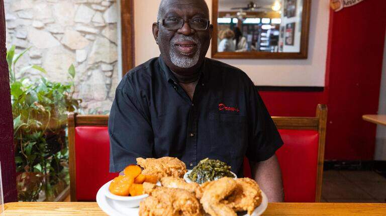 This Fort Worth soul food restaurant is now a national culinary landmark