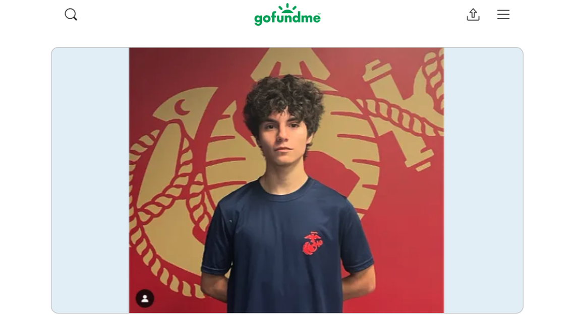 Jacob Matthew Lopez, an 18-year-old set to join the Marines, was killed by a hit-and-run driver, police say.