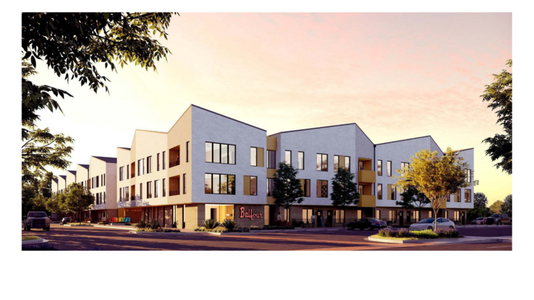 This retro Arlington building near AT&T Stadium will become new apartments
