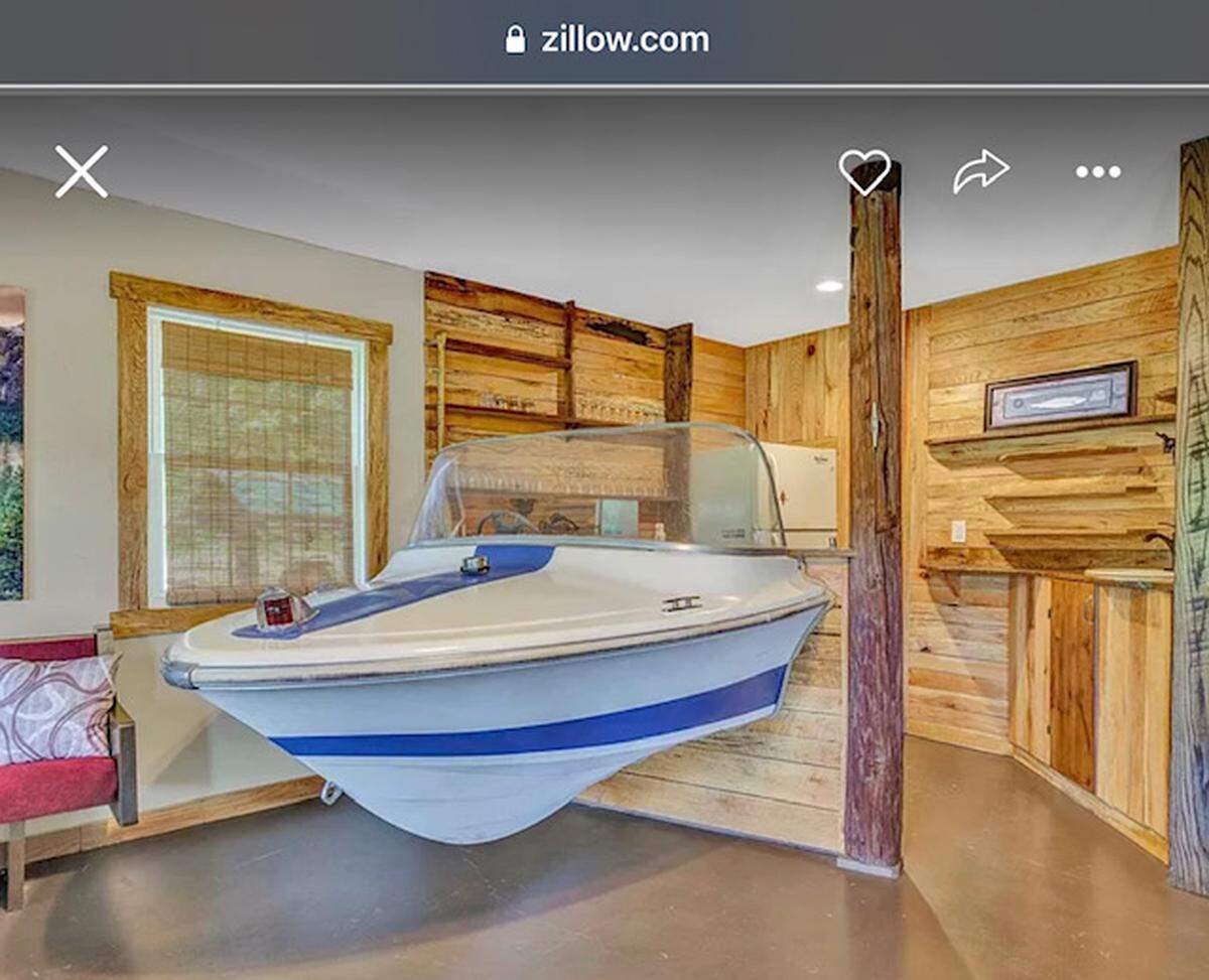 Boat bar