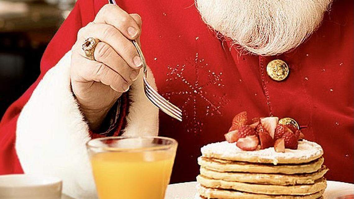 LAW at the Four Seasons Resort and Club Dallas at Las Colinas is among hotels promoting a Christmas Day lunch.