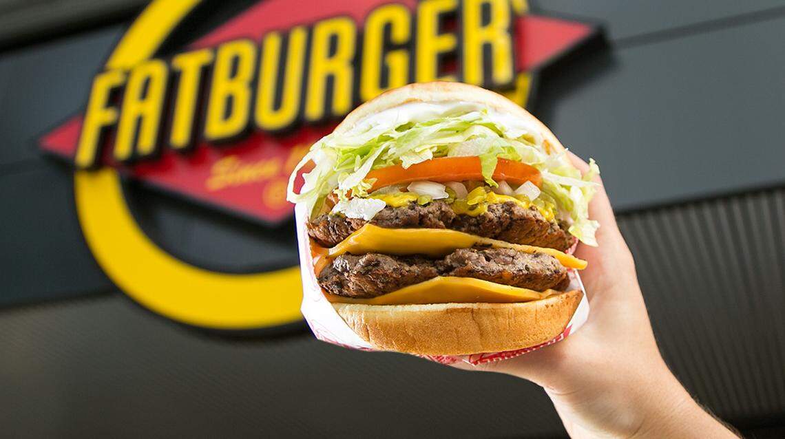 Popular California chain Fatburger opened a joint Fatburger/Buffalo’s Express location in North Richland Hills.