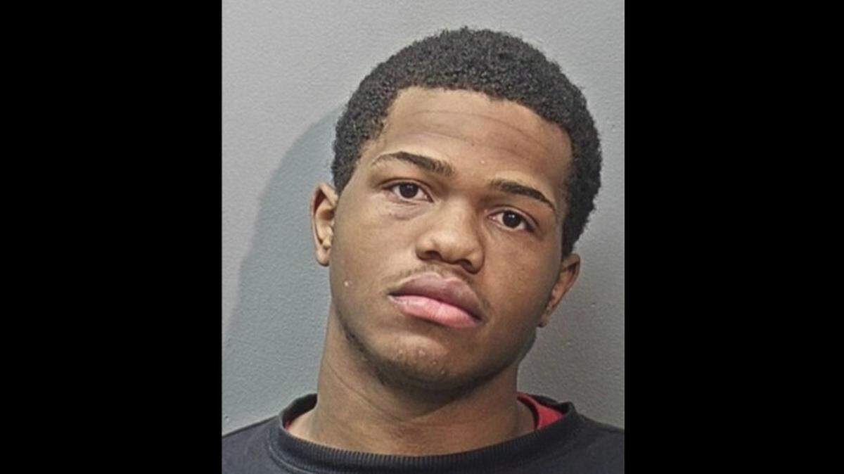 Jylilla Redwine of Arlington is accused of being involved in the killing of a man earlier this month at a Fort Worth park.