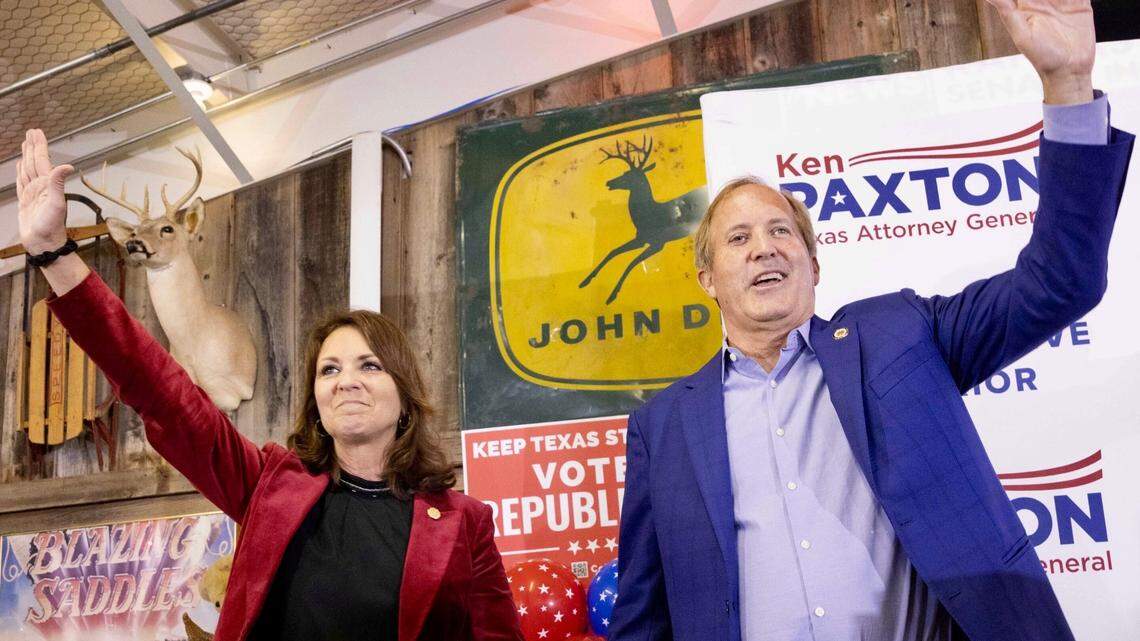 If Ken Paxton returns to the Texas AG’s office, here’s why. Blame the Senate | Opinion
