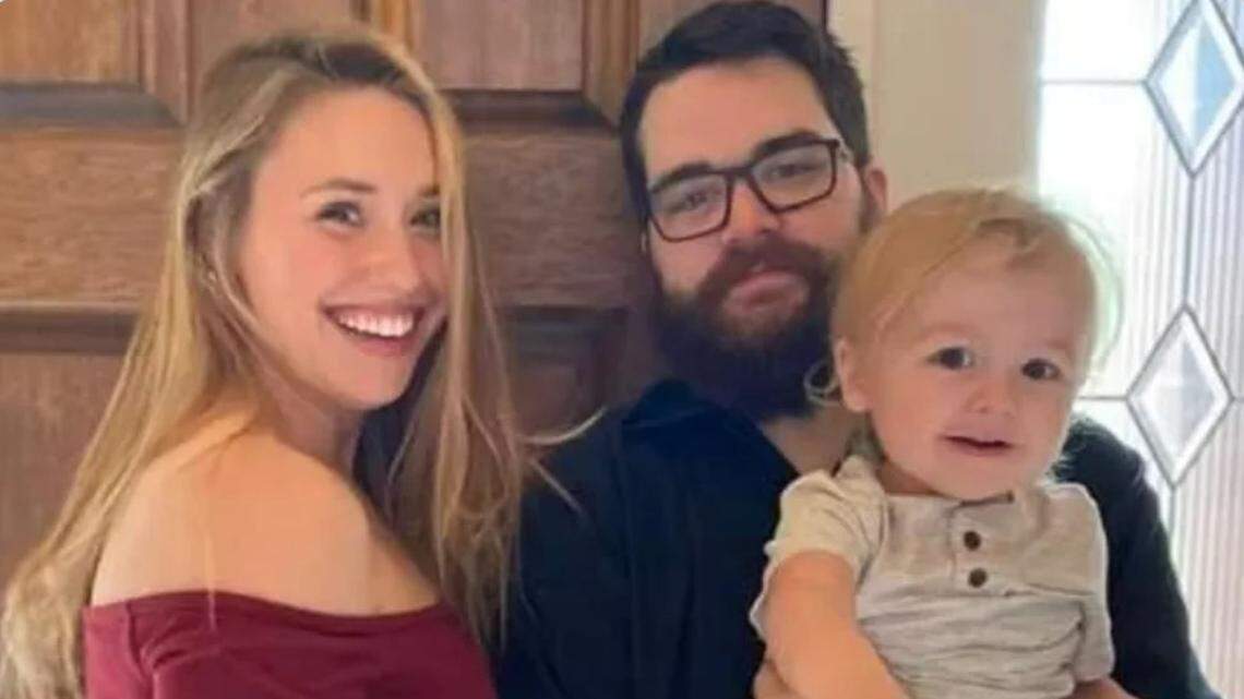 A 4-year-old boy, Lucan Warren, died early Sunday May 5, 2024, after flooding in Johnson County left his family’s vehicle stuck in swift water, according to the family and the Johnson County Office of Emergency Management.