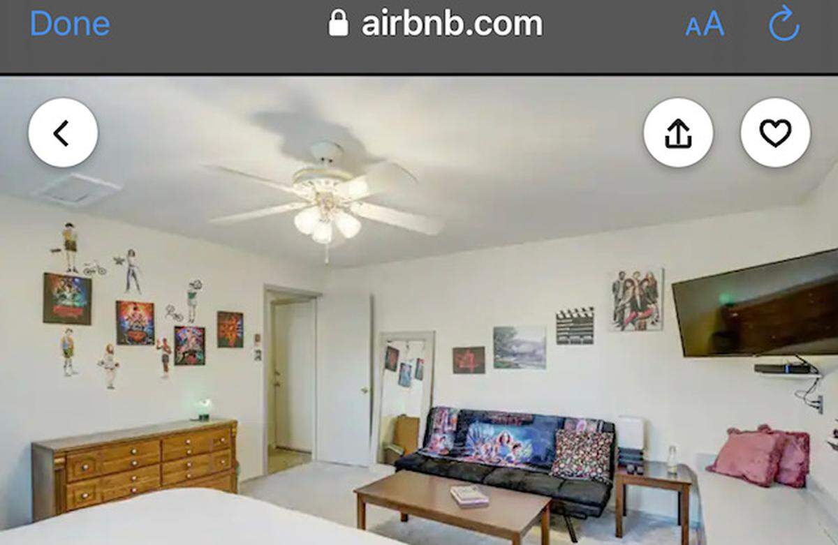 Bedroom