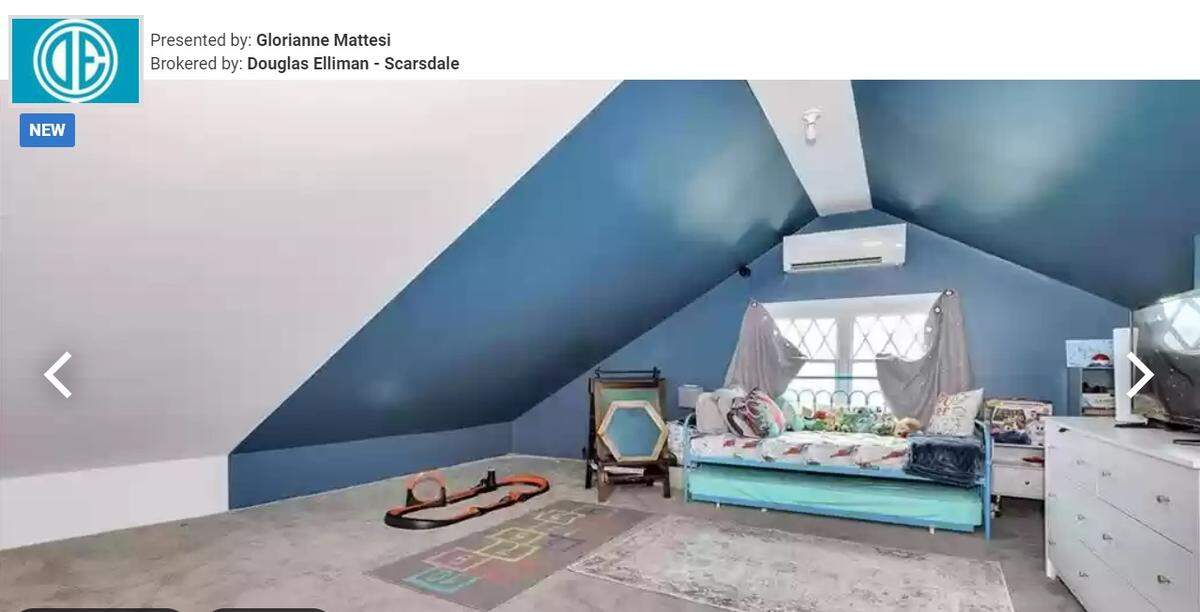 Loft area