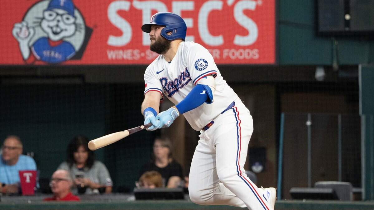 Texas Rangers stay in AL wild-card race by sweeping Brewers | Fort ...