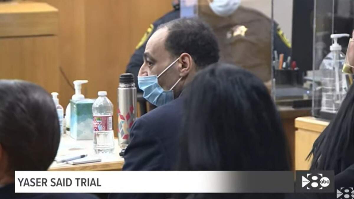 The trial for murder suspect 65-year-old Yaser Said went into its fourth day Friday in a Dallas courtroom. He is accused of shooting to death his two daughters near an Irving hotel in his taxi on Jan. 1, 2008.