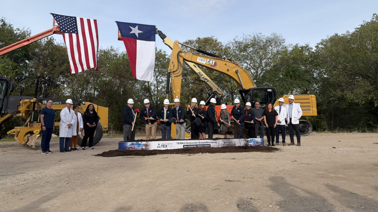 TEXRail is expanding in Fort Worth. Here’s where the train will go in 2030