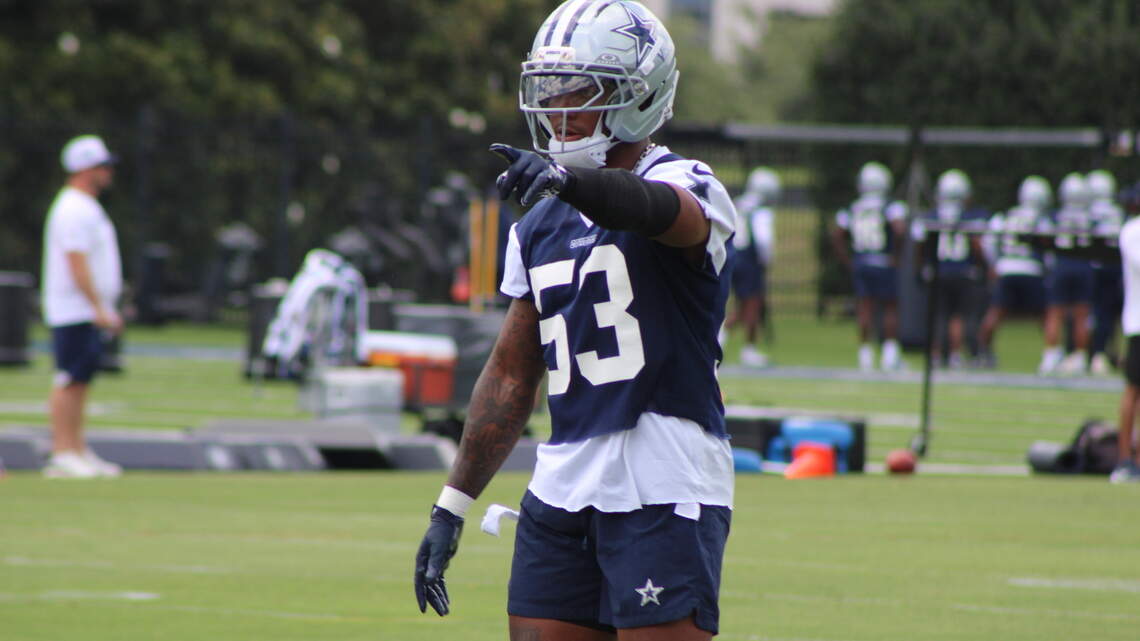George Pickens speaks (kind of) and Cowboys wrap up OTAs. Here's what to know