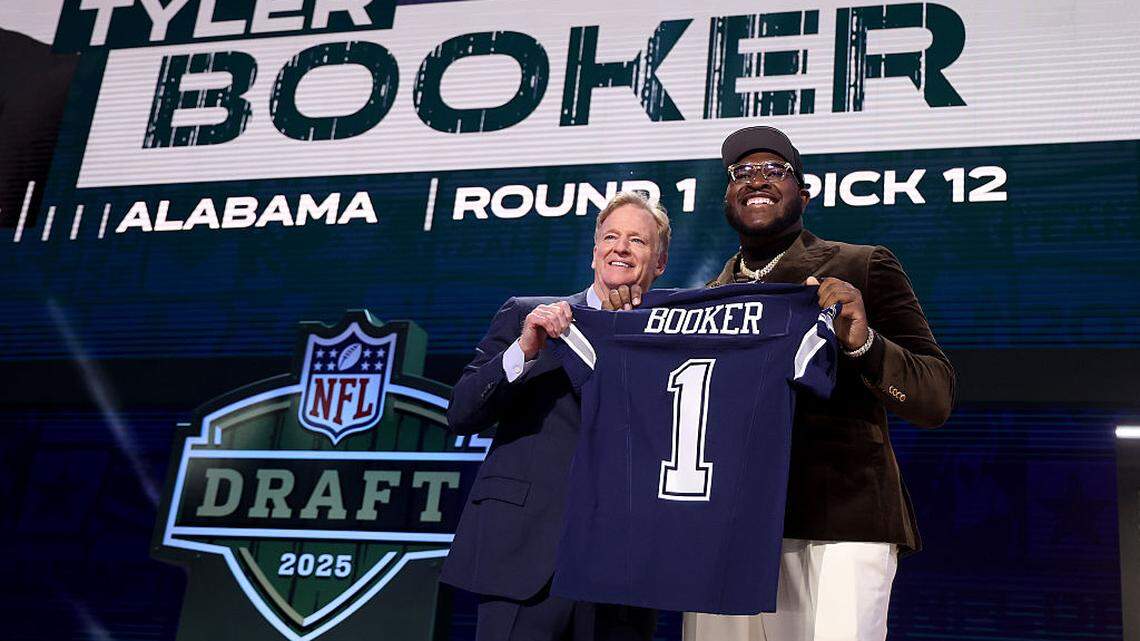 Dallas Cowboys awarded two compensatory selections in April’s draft