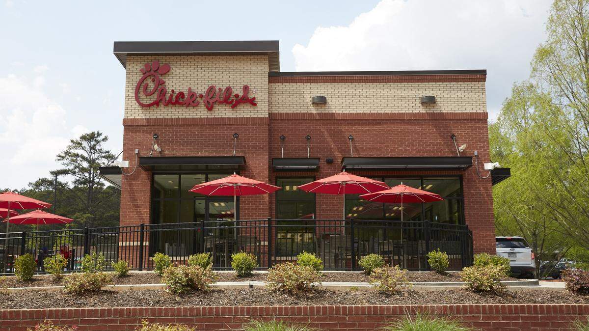 Chick-fil-A Hwy 66 & Dalrock Rd, located at 8500 Lakeview Parkway, will be open for dine-in and carry-out from 6 a.m. to 9 p.m. and drive-thru from 6 a.m. to 10 p.m. Monday through Saturday.