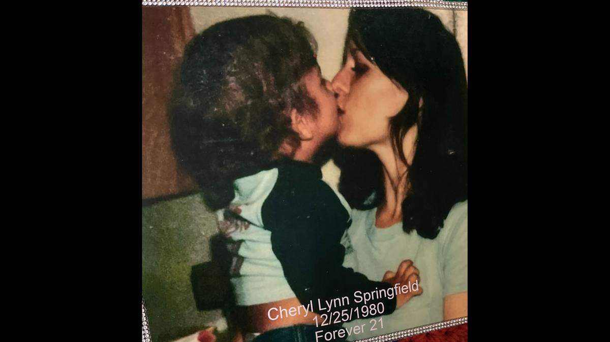 Cheryl Lynn Springfield was murdered on Christmas Day 1980 and was found near the Christmas tree in her Fort Worth home. Cheryl’s only child, Scott Allen Springfield, grew up without his mother and died July 28, 2023, at the age of 45.