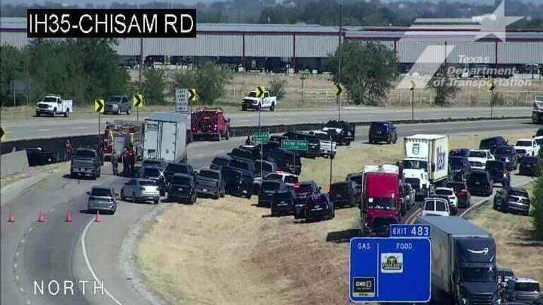 North Texas murder suspect killed in crash after fatally shooting ex-girlfriend