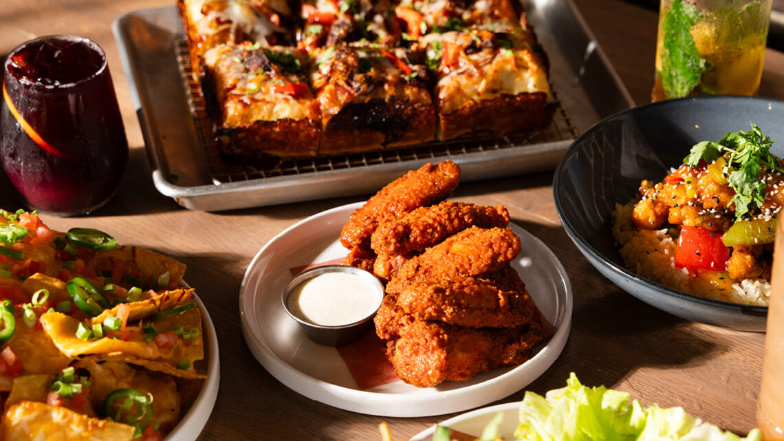 Canadian-based sports bar from Dallas Stars owner to open in Northlake