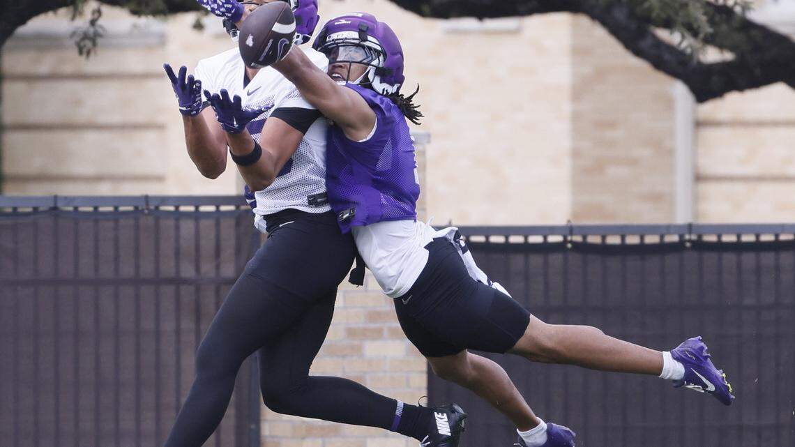 Analysis: What does TCU football’s post-spring depth chart look like?