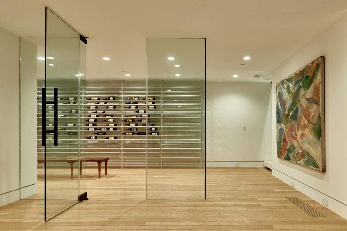 Wine cellar