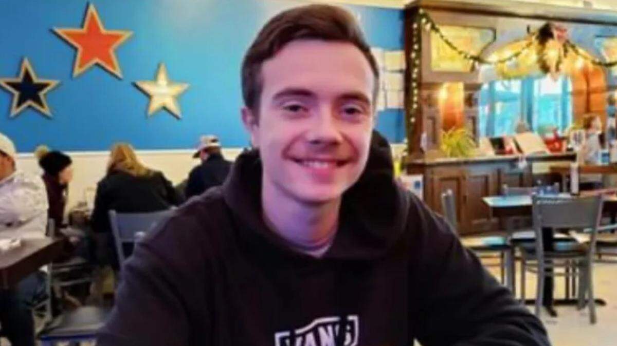 Caleb White, 18, was shot and killed in Wise County this week. His stepfather was arrested and faces a murder charge, according to the sheriff’s office.