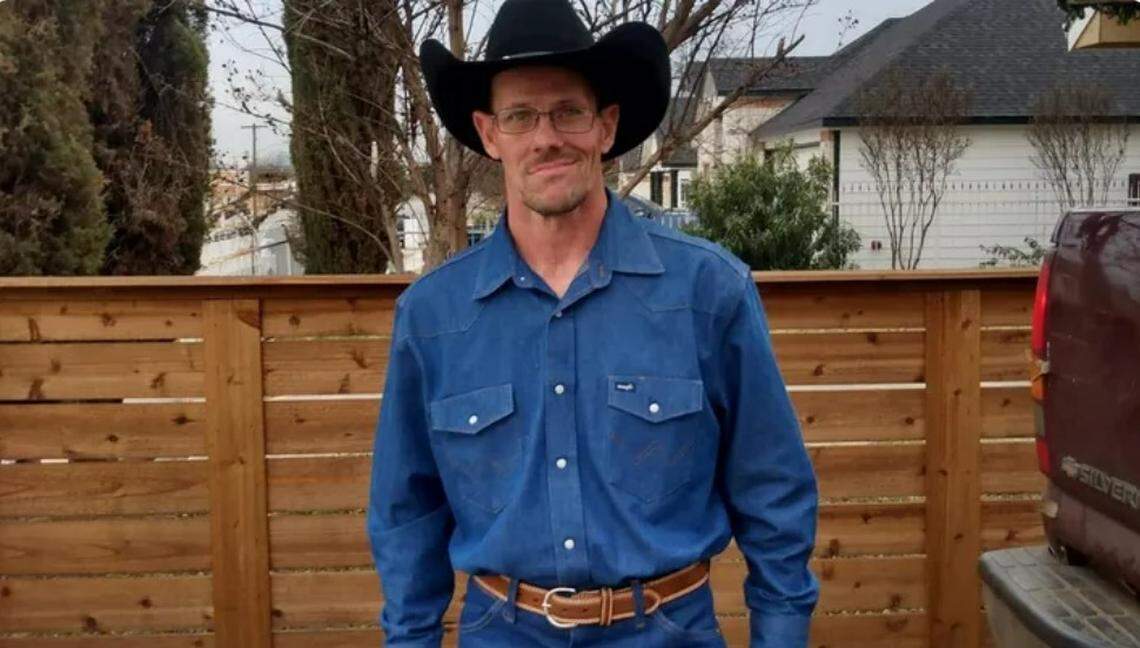 Scotty Jackson delivered wood “on the side to make extra money, and with Texas getting cold weather he was making sure everyone was stocked up with firewood” when he was attacked and killed by a man on Jan. 13, 2024, his daughter Kacey DeLeon wrote on a GoFundMe page to raise money for funeral expenses. 