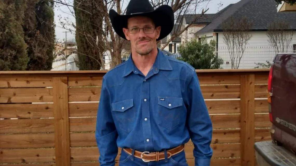 Scotty Jackson delivered wood “on the side to make extra money, and with Texas getting cold weather he was making sure everyone was stocked up with firewood” when he was attacked and killed by a man on Saturday, Jan. 12, 2024, his daughter Kasey DeLeon wrote on a GoFundMe page to raise money for funeral expenses. 