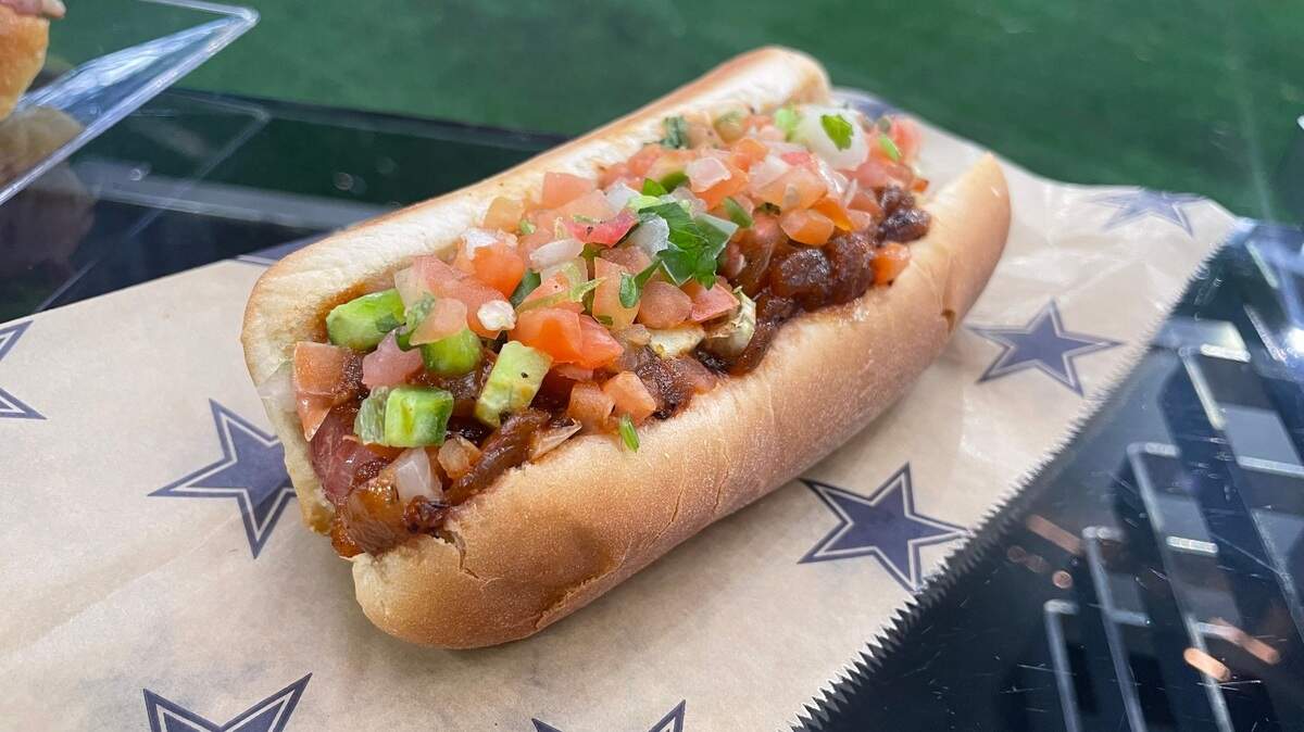 The NY Onion Dog